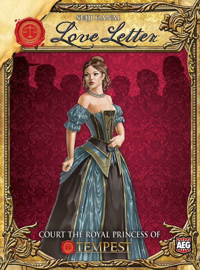 Love Letter cover image