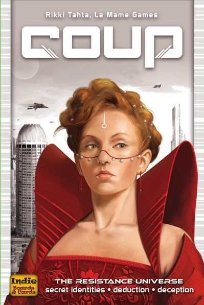 Coup cover image