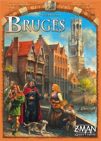 Bruges cover image