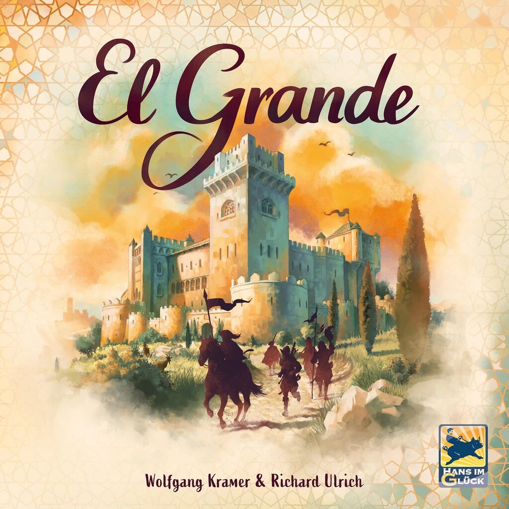 El Grande cover image