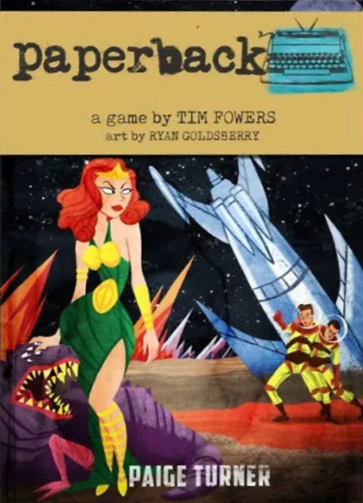 Paperback cover image