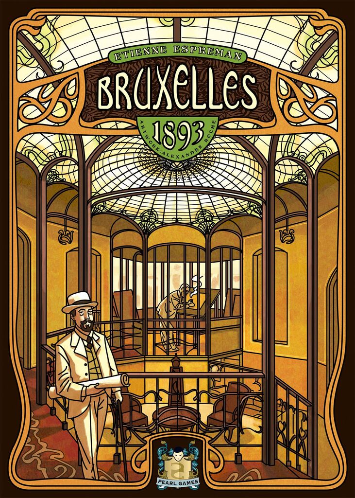 Bruxelles 1893 cover image