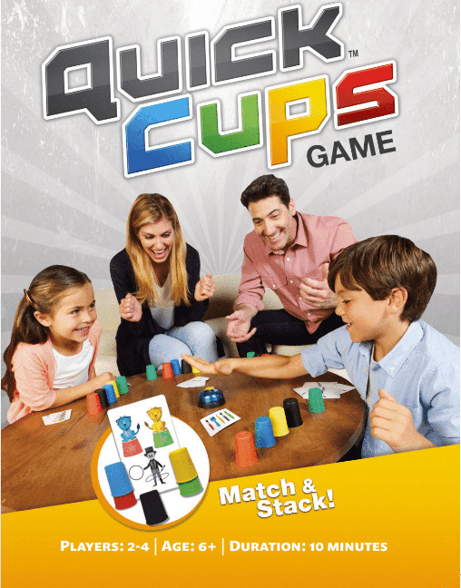 Quick Cups cover image