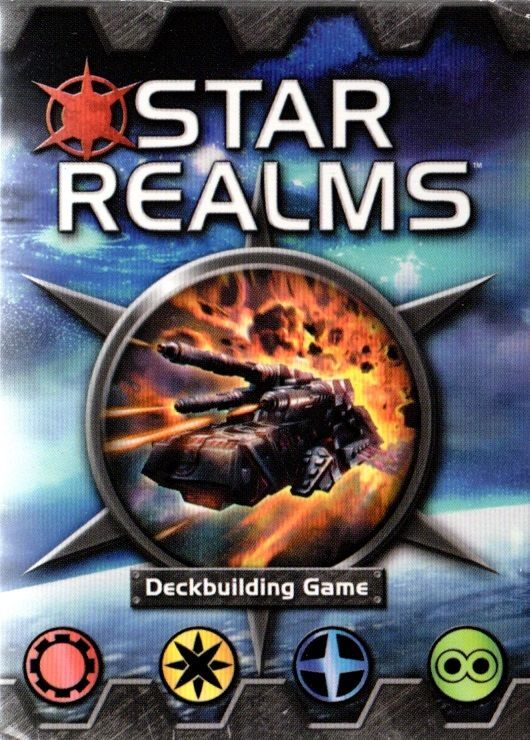 Star Realms cover image