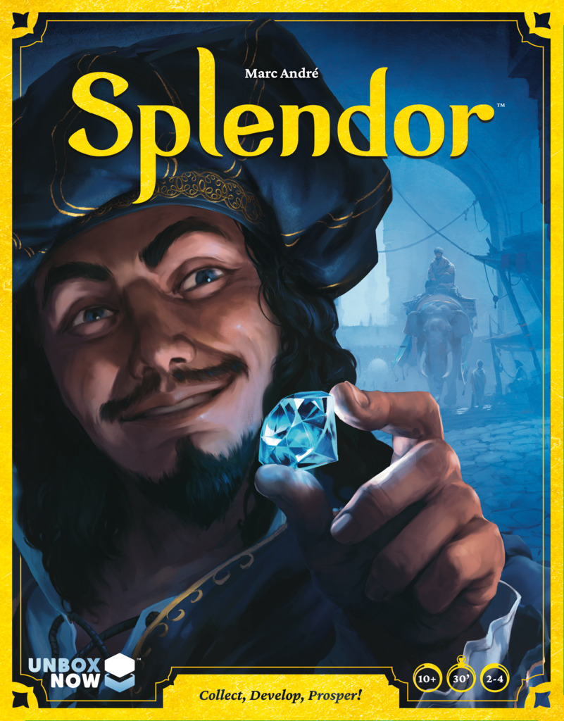 Splendor cover image
