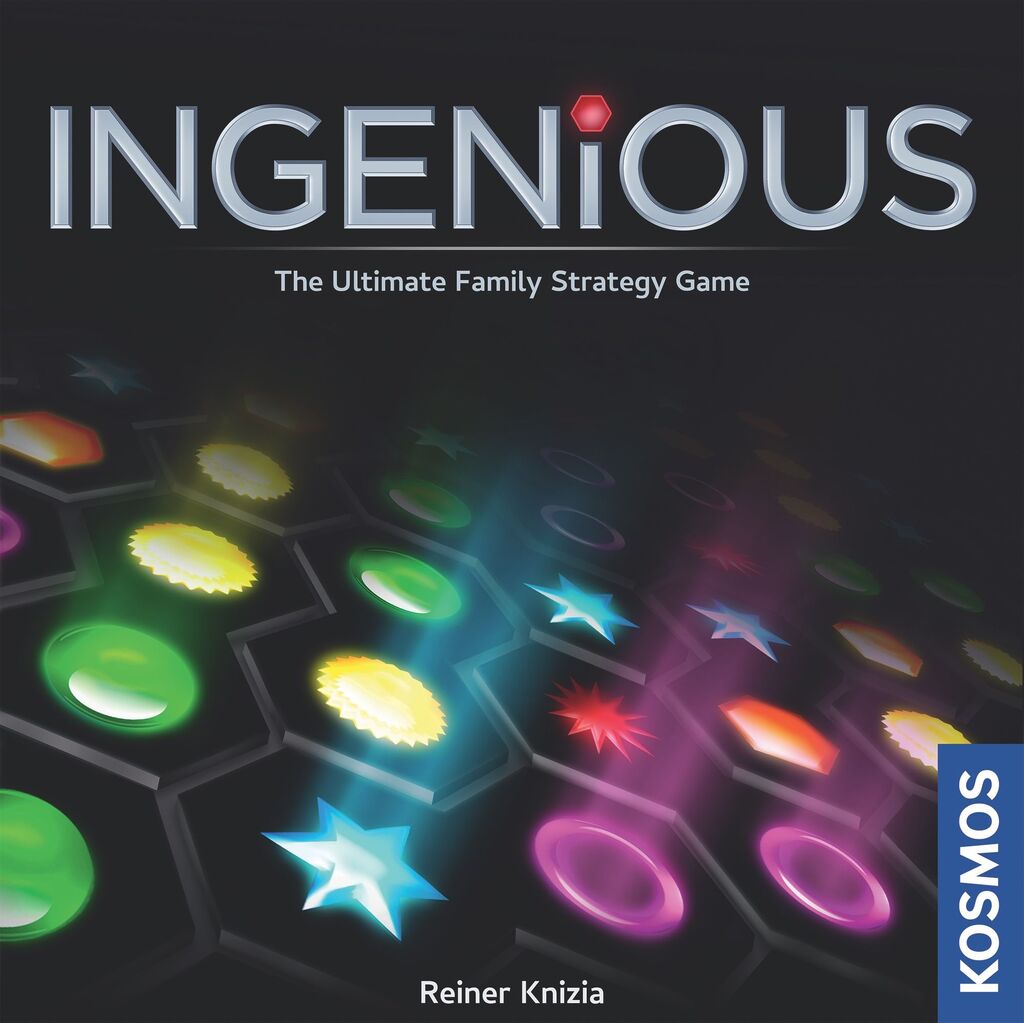 Ingenious cover image