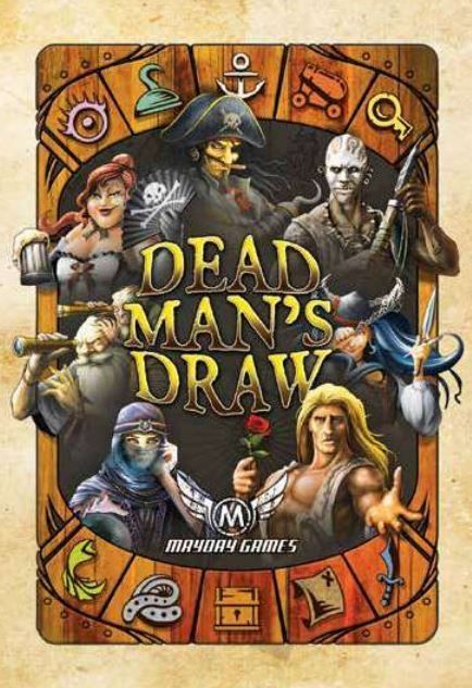 Dead Man's Draw cover image