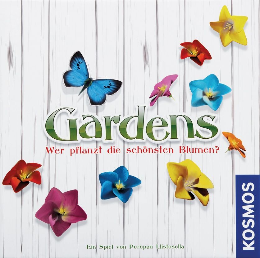 Gardens cover image