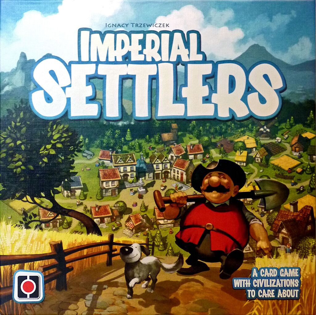 Imperial Settlers cover image