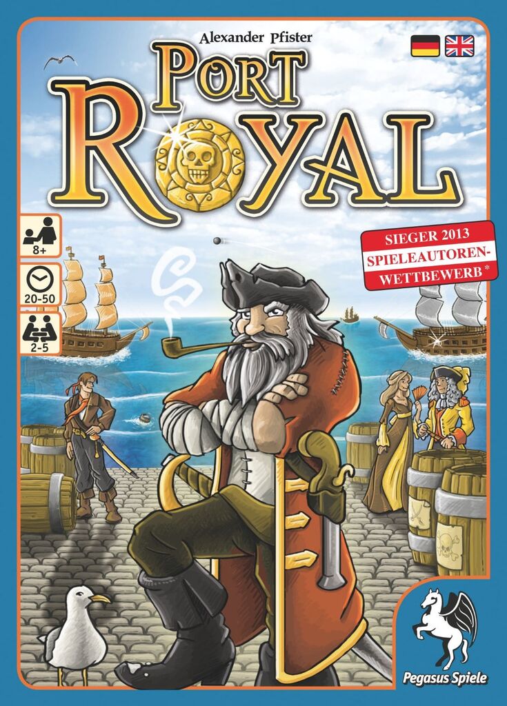 Port Royal cover image