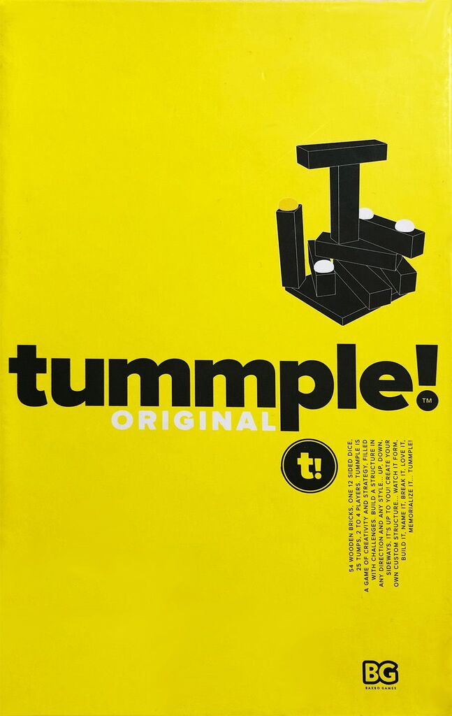 tummple! cover image