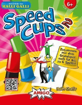 Speed Cups² cover image