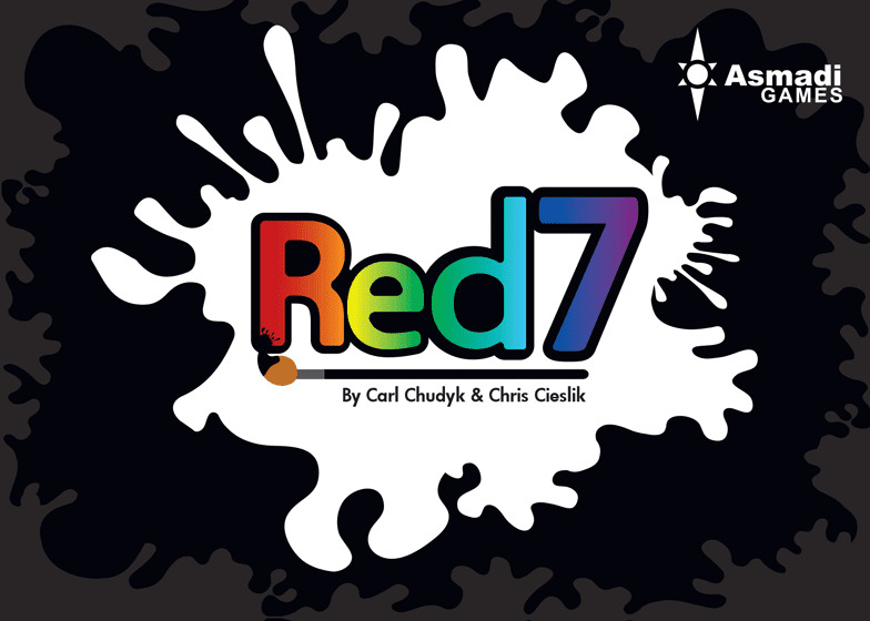 Red7 cover image