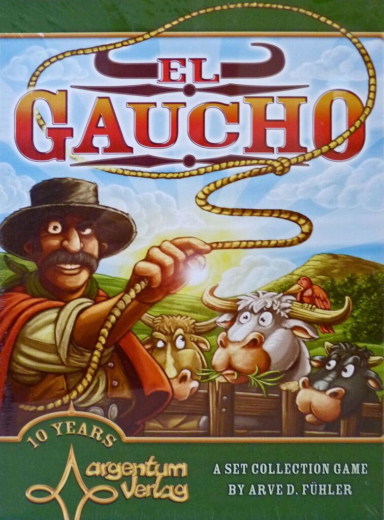 El Gaucho cover image