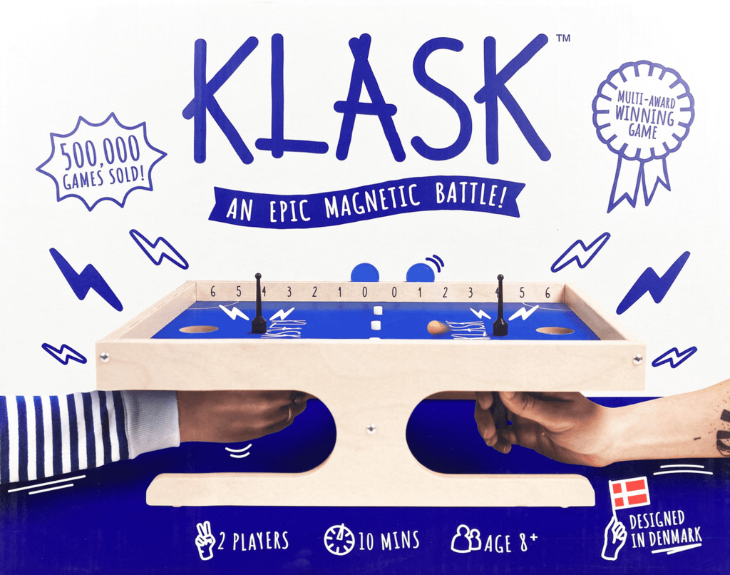 KLASK cover image