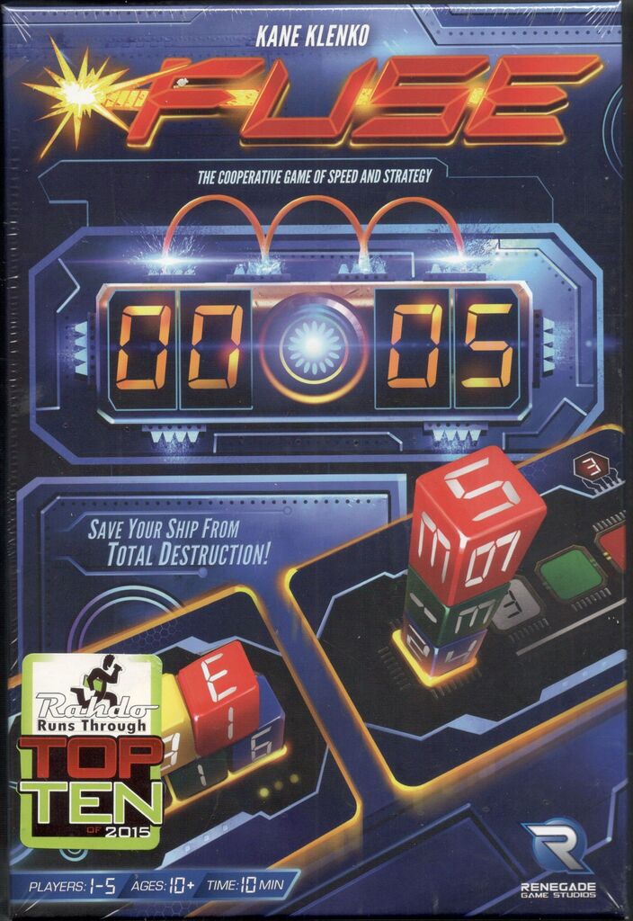 FUSE cover image