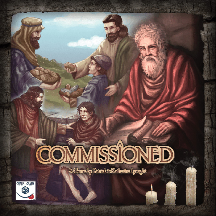 Commissioned cover image