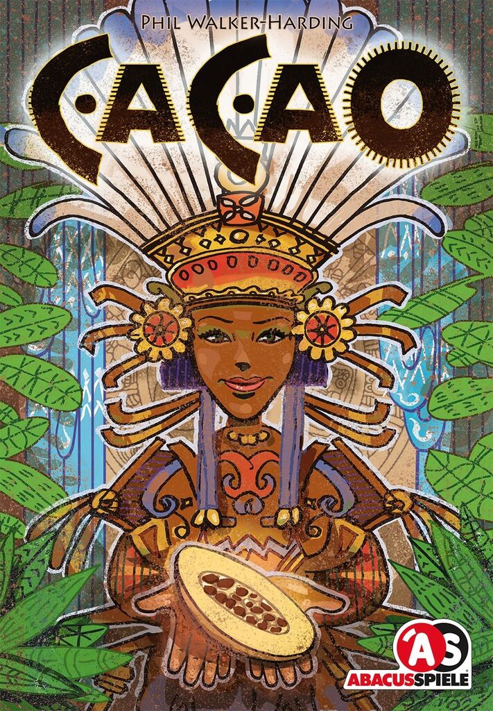 Cacao cover image