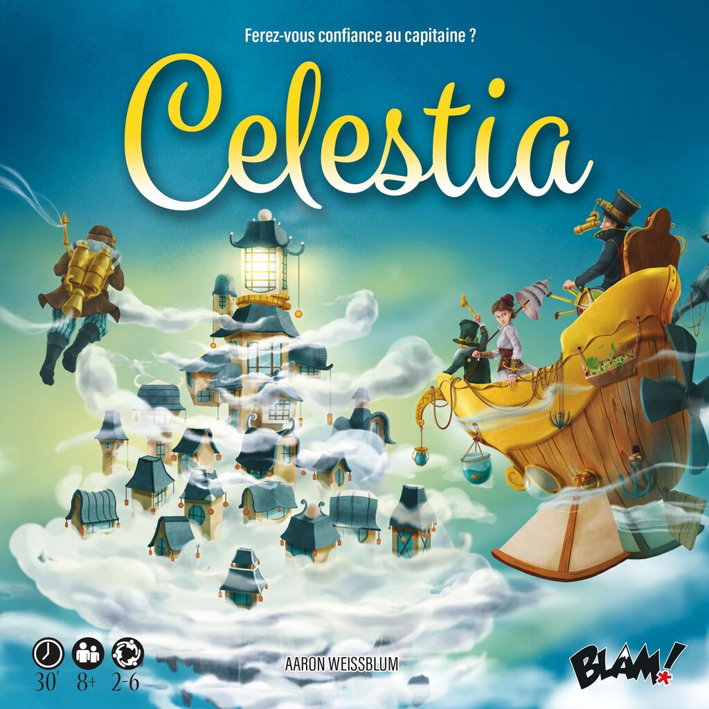 Celestia cover image