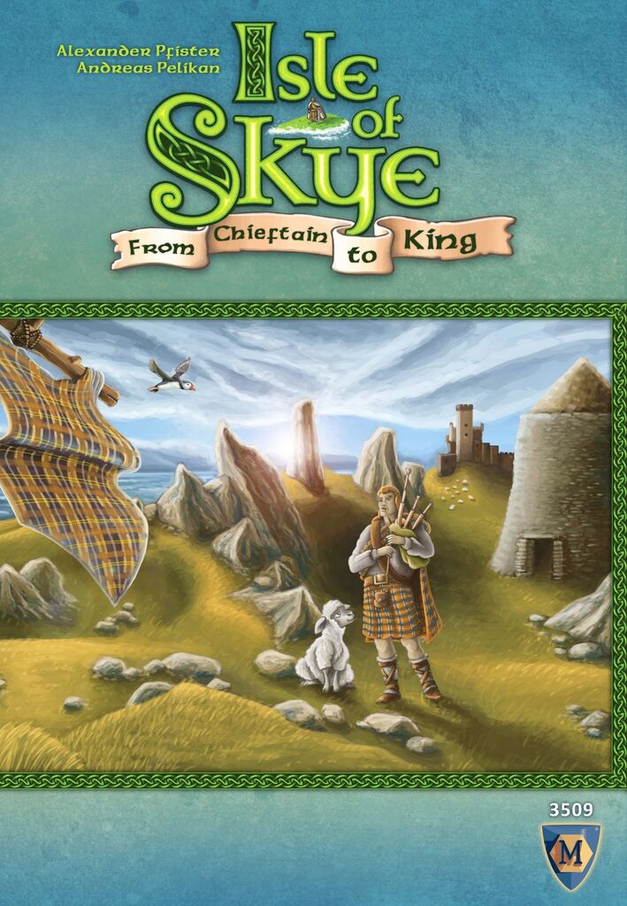 Isle of Skye: From Chieftain to King cover image