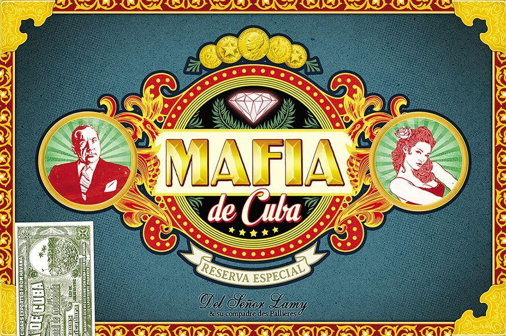 Mafia de Cuba cover image